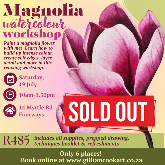 Magnolia Workshop 19 July