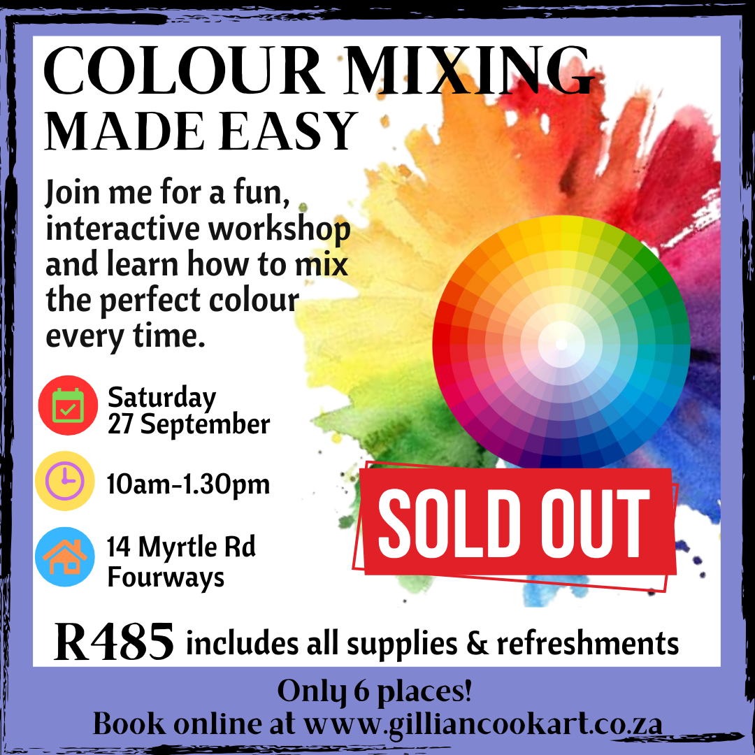 Colour Mixing
