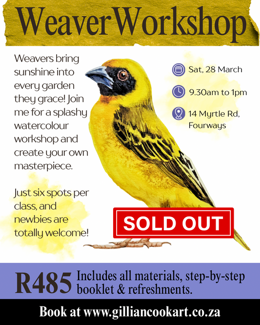 Weaver Workshop