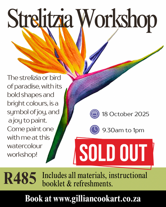 Strelitzia Workshop